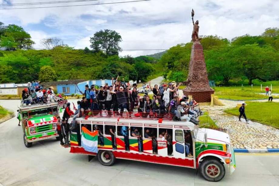 El municipio de Algeciras (Huila), es uno de los que estrenará emisora este 21 de mayo.