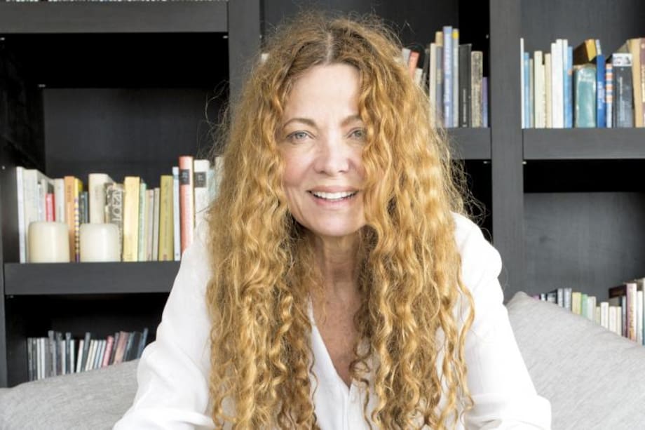 "Tengo edad para ser lo que quiero ser" Ángela Becerra