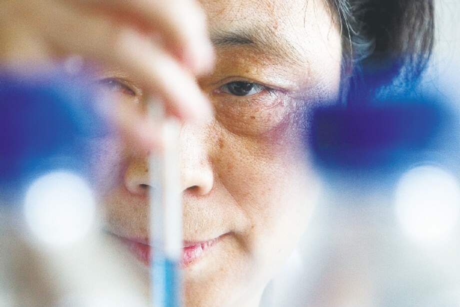 China es el quinto país de donde provienen las investigaciones más citadas en el mundo. / AP