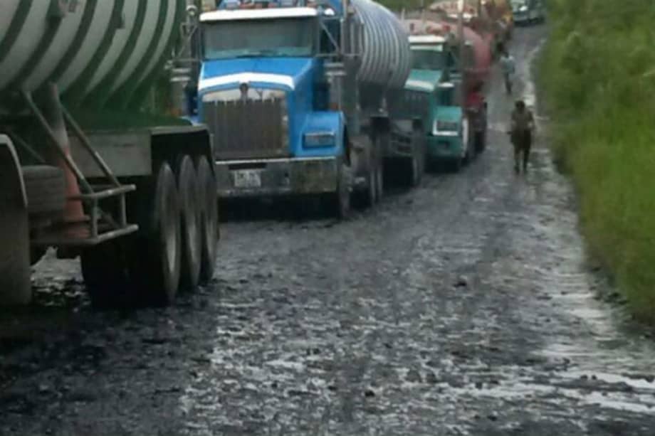 Defensoría del Pueblo / Archivo Particular