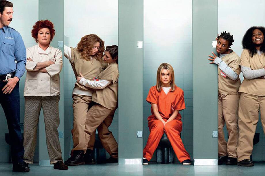 Orange is the New Black, otro éxito de Netflix