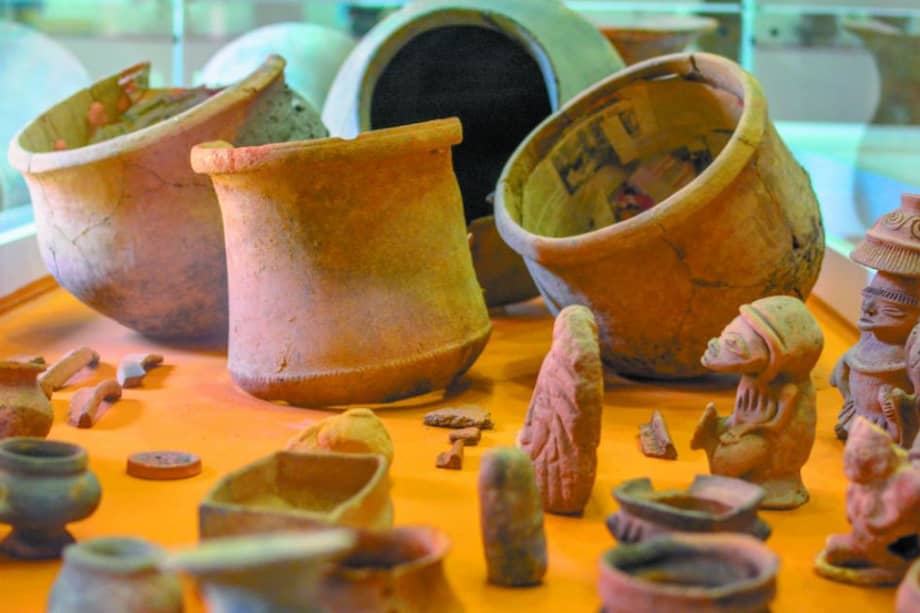 Guaquería, la historia oculta bajo tierra