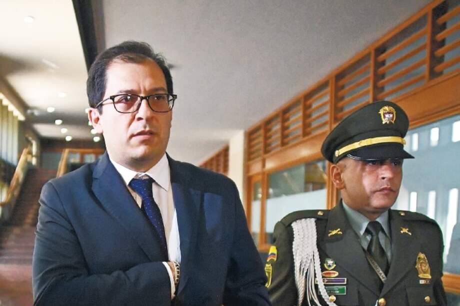 La trasescena de la elección del nuevo fiscal general, Francisco Barbosa