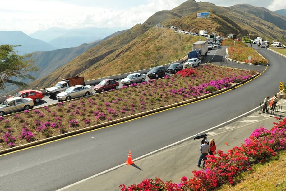 Viajando por carretera