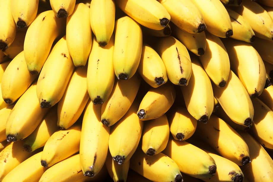 El total de los sobrecostos en la producción del banano no se le trasladan al consumidor final.