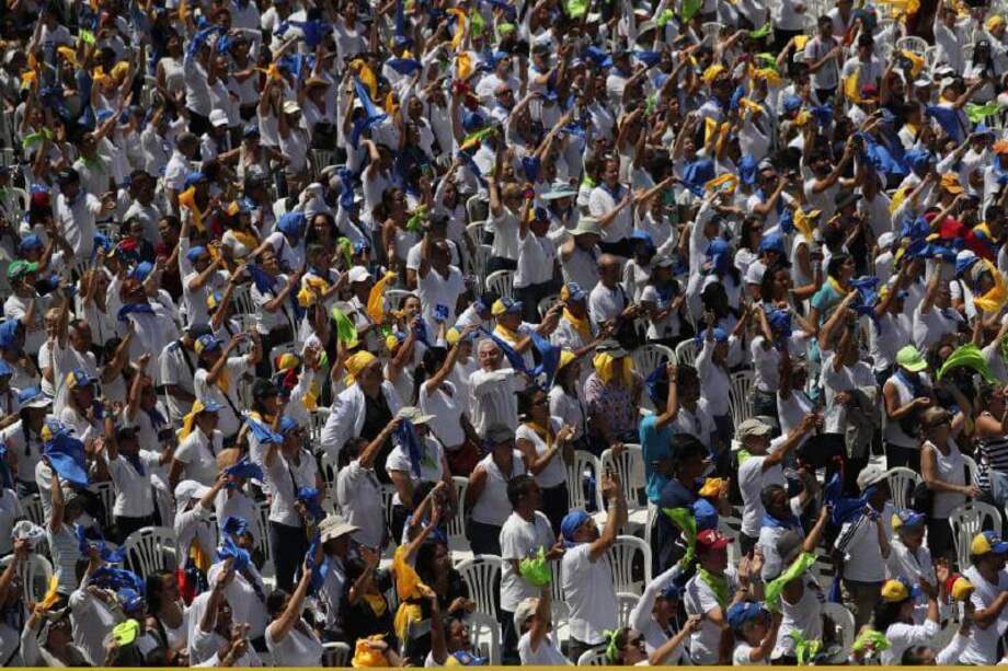 Los voluntarios de Guaidó que ponen en jaque a Maduro