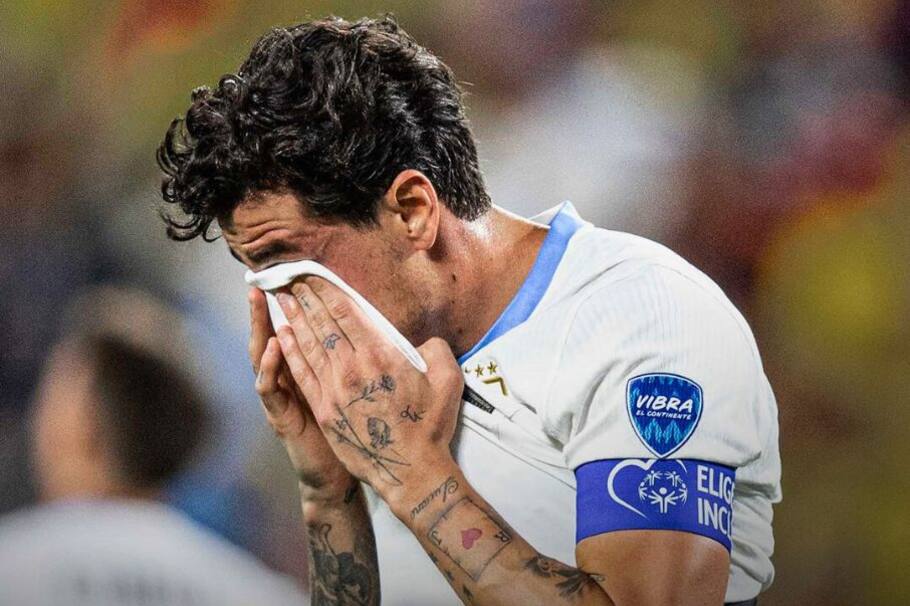 Así reaccionó la prensa uruguaya a la derrota de su equipo ante Colombia en la Copa América
