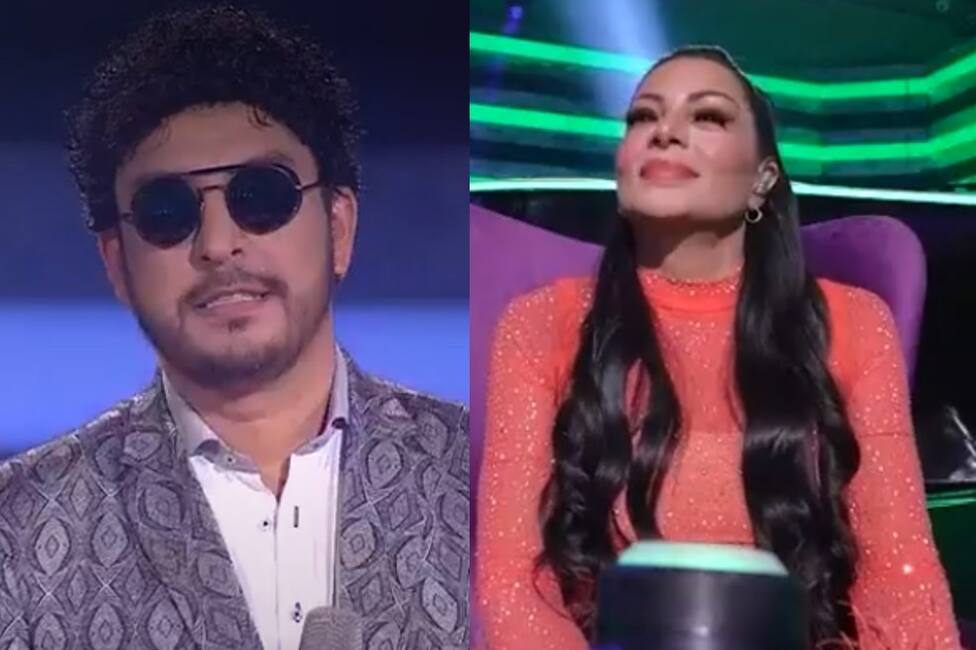 'La Descarga': Yo me llamo Andrés Cepeda 'enamoró' a Marbelle - Revista Vea