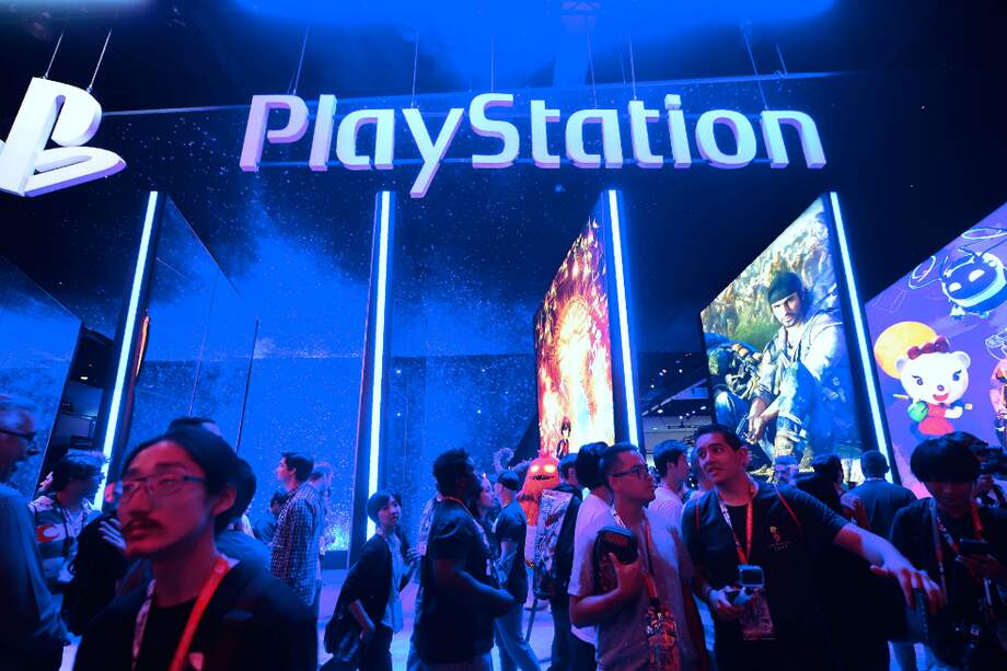 La industria de los videojuegos busca crear una plataforma en streaming. / AFP