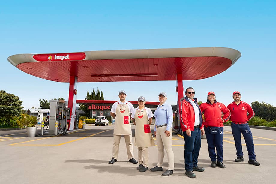 Un camino recorrido durante más de 57 años le ha permitido a Terpel evolucionar y consolidar una cultura organizacional basada en la sostenibilidad.