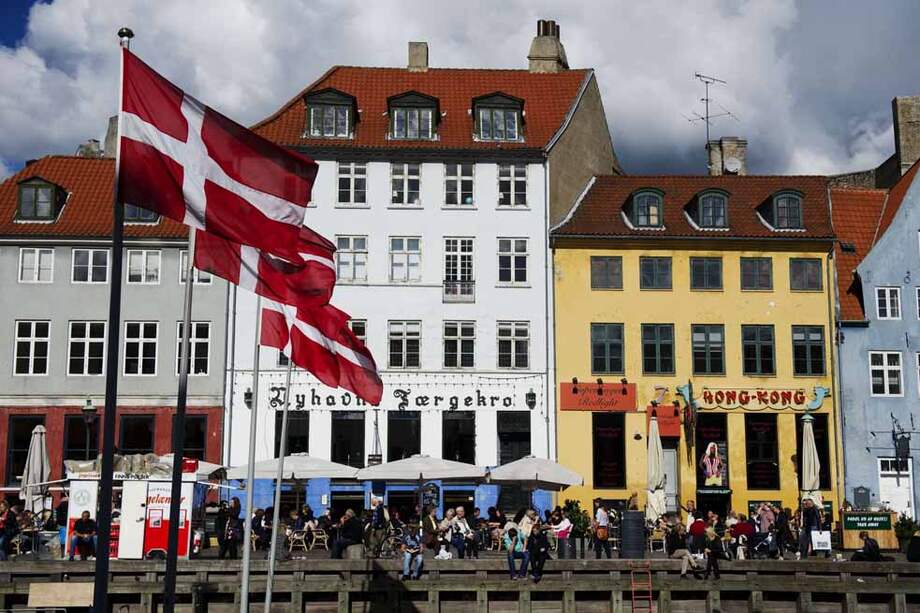 Dinamarca está a la vanguardia como uno de los países menos corruptos del mundo. /AFP