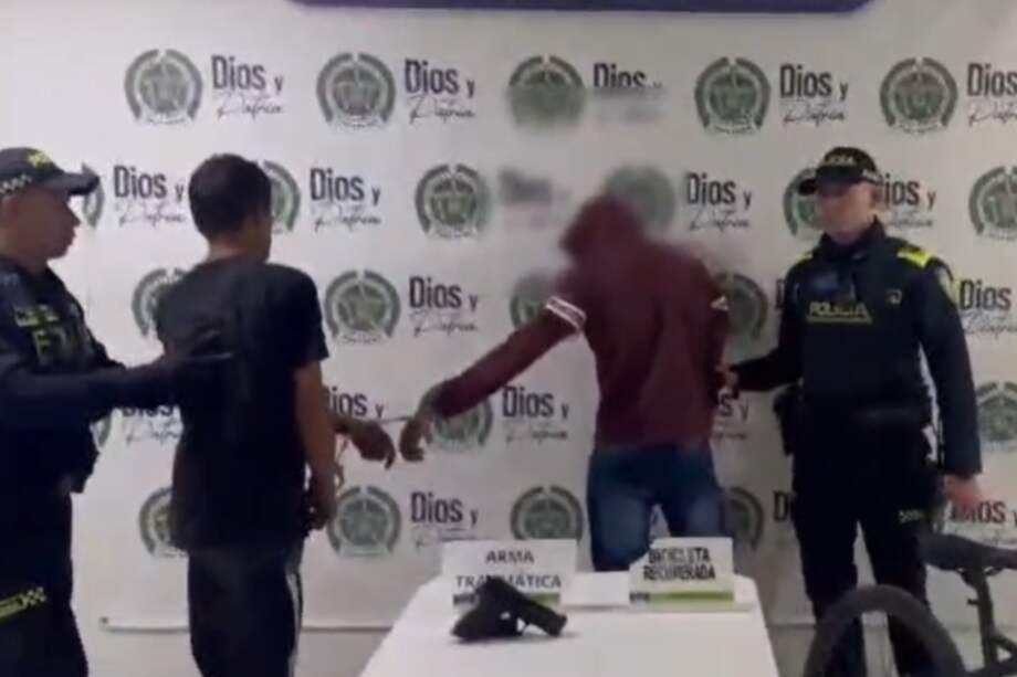 El hecho ocurrió en el barrio Llanogrande, localidad de Kennedy