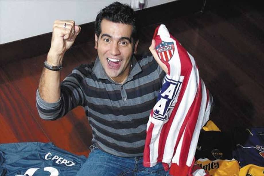 Carlos Calero, de presentador a cónsul de Colombia en San Francisco (EE.UU.)