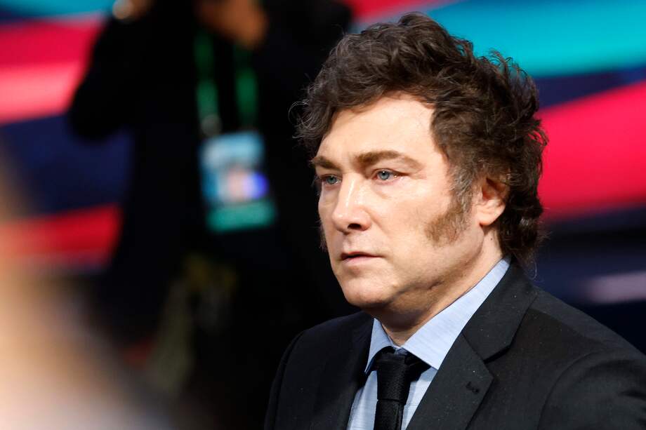 Javier Milei deja las cuentas en orden, pero con recesión y más pobres.