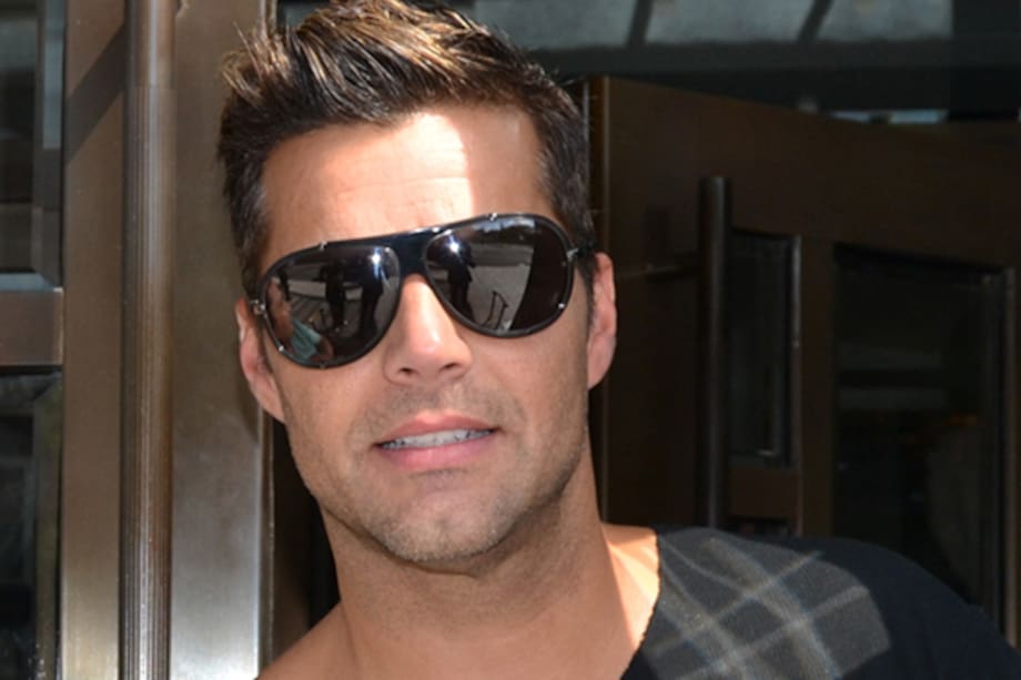 «¿Por qué matar a un joven por ser gay?» Ricky Martin
