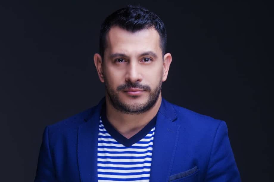 Álvaro Altamirano tiene una experiencia de más de 25 años en el plano empresarial. / Cortesía