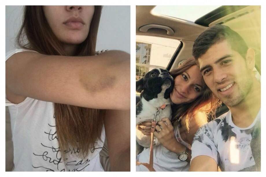 El nuevo arquero de Boca Juniors y una denuncia por violencia de género