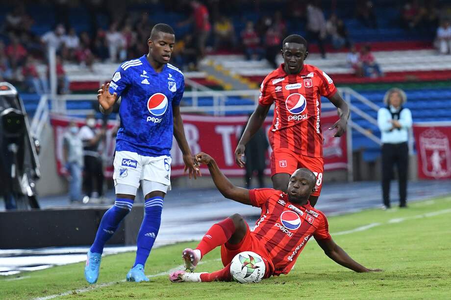 América venció a Millonarios, que ya no es líder.