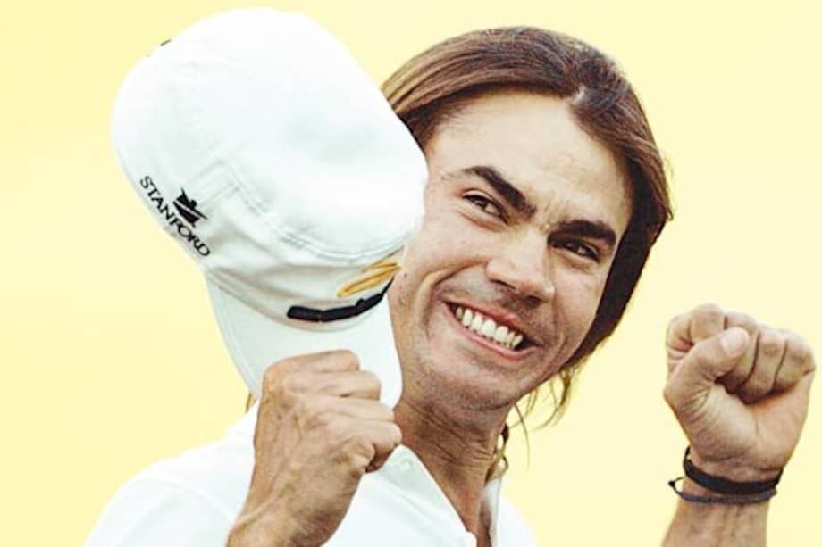 Camilo Villegas, entre los 50 golfistas mejores pagos del mundo