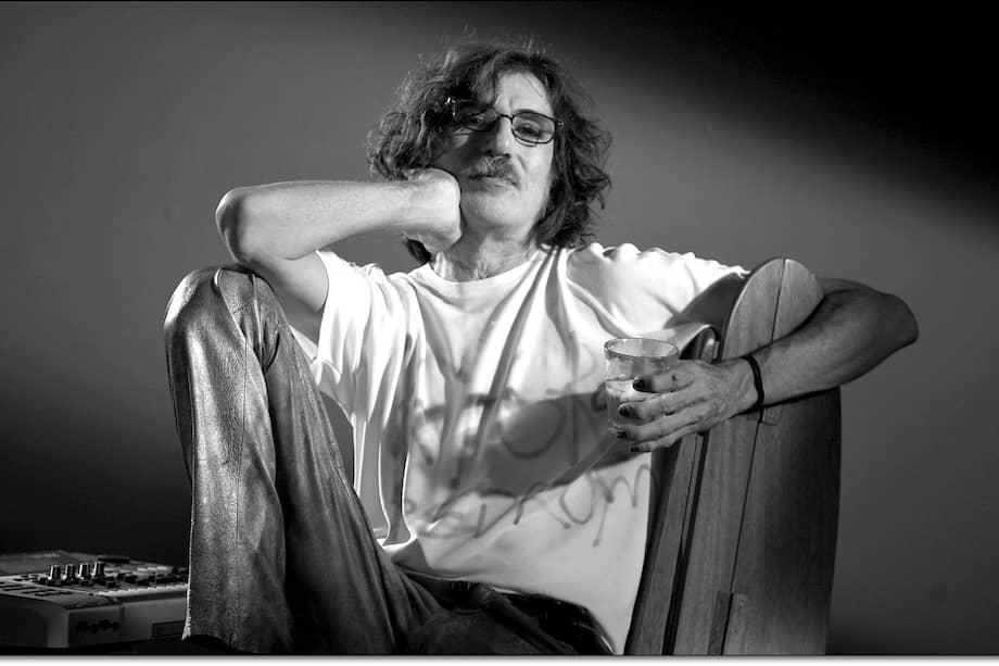 Charly García, cuya historia fue contada por un documental de NatGeo, en el que se repasa su vida musical desde los 60, con Sui Géneris, hasta hoy. / Cortesía