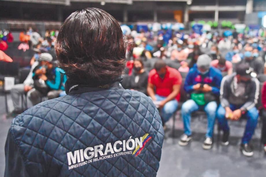 En Colombia viven casi tres millones de personas migrantes desde Venezuela.