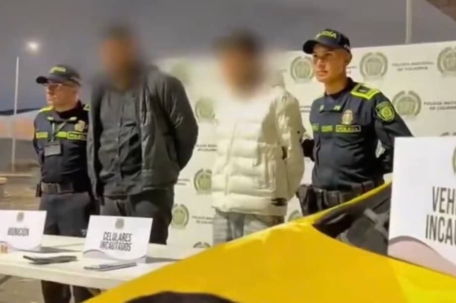 Integrantes de la banda ‘La Gorda’ fueron detenidos nuevamente en Bogotá por presuntos fleteos, pero quedaron en libertad por decisión judicial, reavivando el debate sobre reincidencia e impunidad.