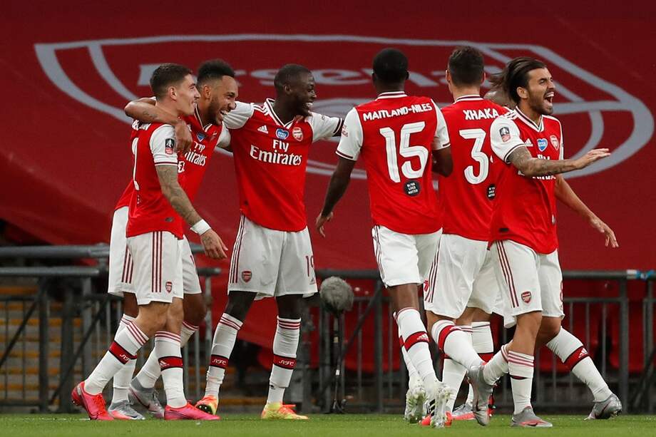 El cuadro londinense es el máximo ganador de la competencia con 13 títulos en sus vitrinas.