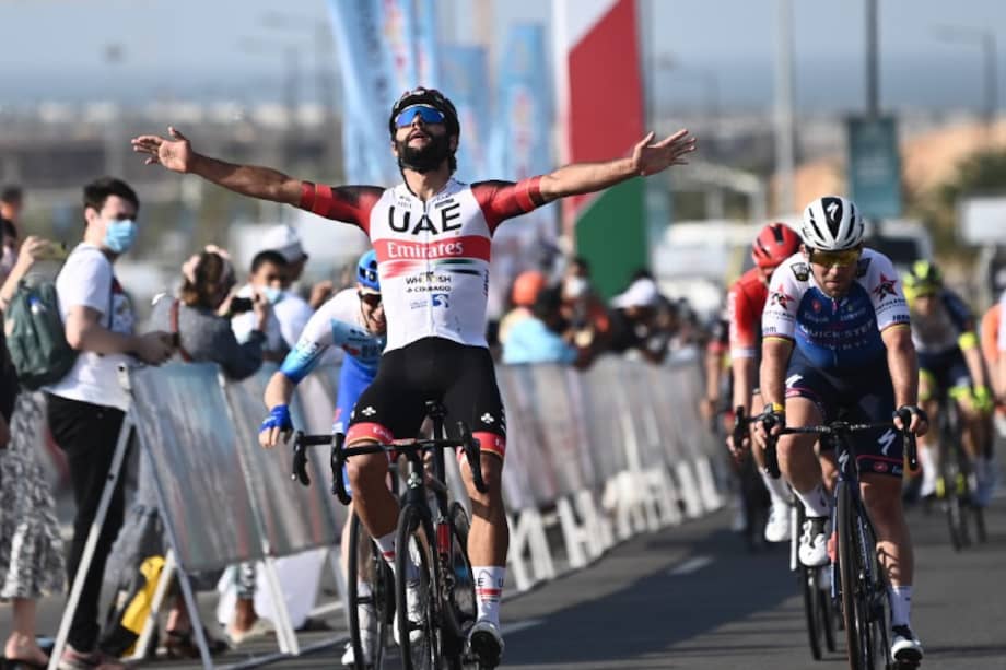 Gaviria fue el primer colombiano del mundo en dar positivo para coronavirus.