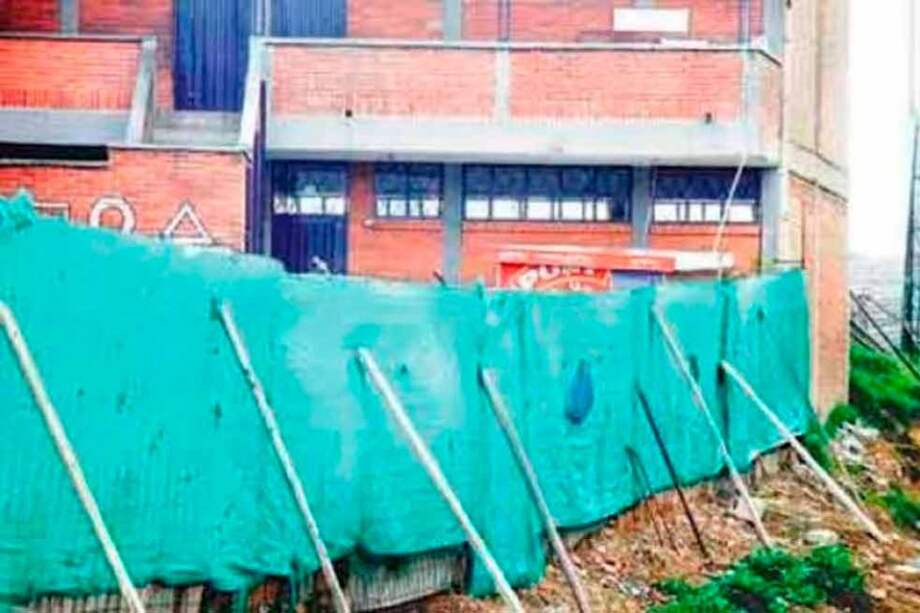 Obras en colegios y jardines públicos de Bogotá cuestan $310 mil millones