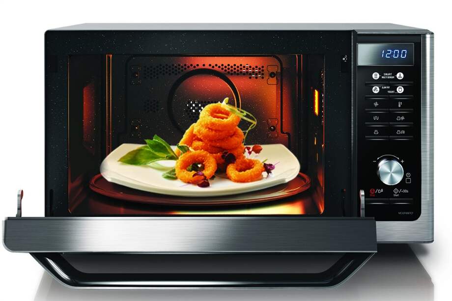 Nueva generación de hornos inteligentes / Hornos Samsung de última tecnología