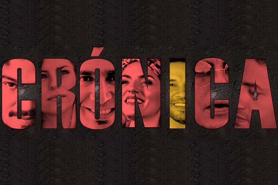 El cantautor Roberto Camargo es uno de los creadores de esta "Crónica", en la que participan también Candé Sound, Urpi Barco y Giovanni Parra, entre otros artistas. / Archivo particular