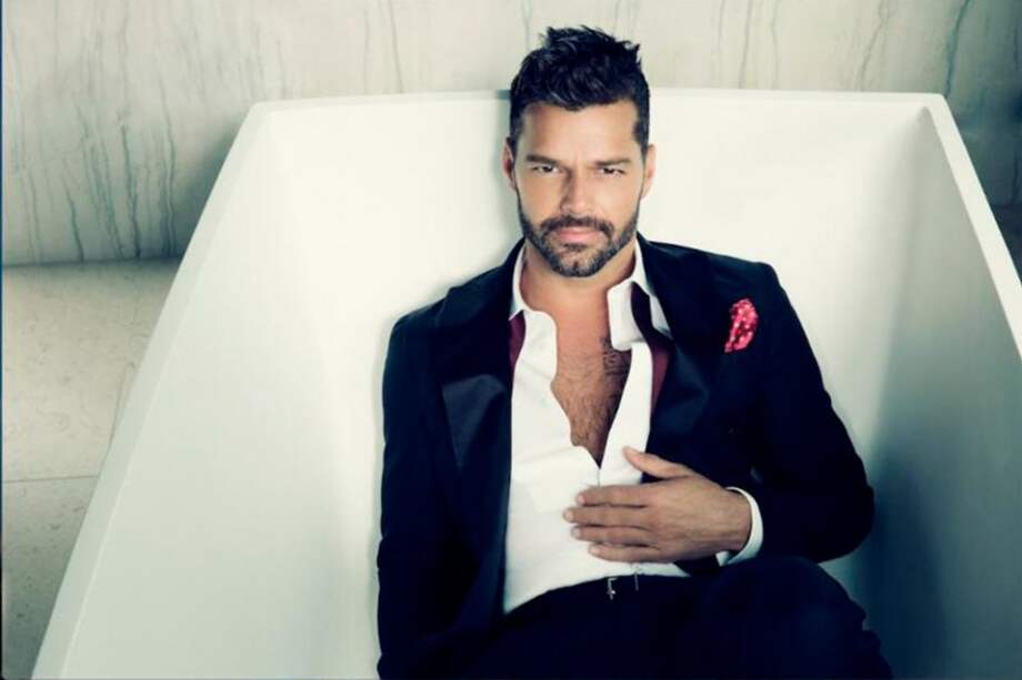Ricky Martin. / Cortesía