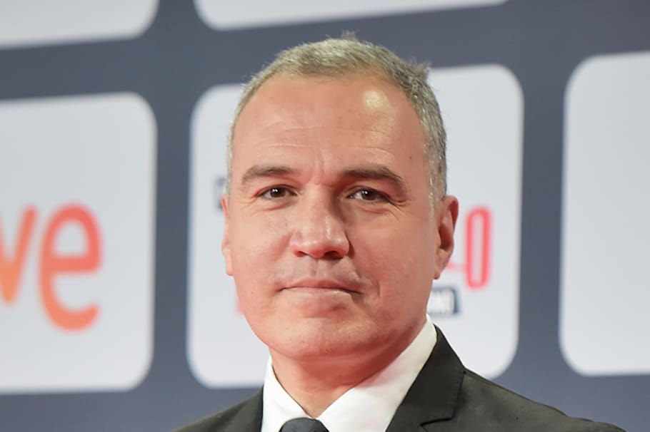 Salvador del Solar hizo en 1999, 'Pantaleón y las visitadoras' con Angie Cepeda.