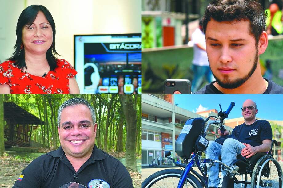 Estos son los finalistas de la categoría Tecnología e Innovación de Titanes Caracol 2020.