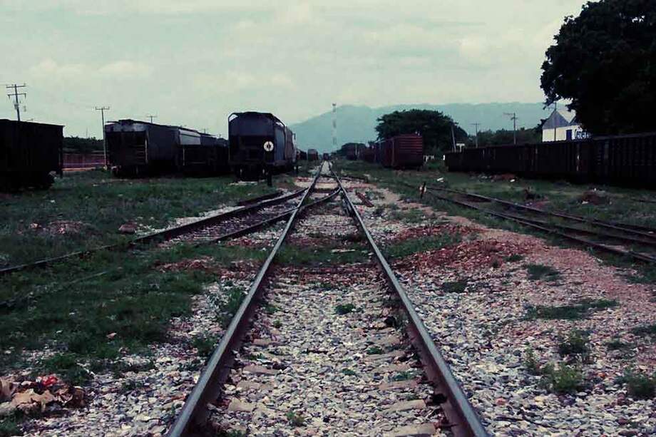 Los rieles del Tren de la muerte, el destino incierto de cerca de 40 mil menores de edad, según datos de las autoridades de migraciones mexicanas.