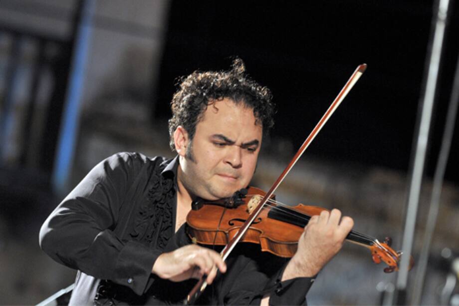 Alexis Cárdenas: con el alma afinada