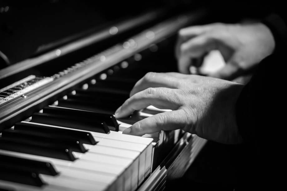 Maratón de piano en Bruselas. / Cortesía