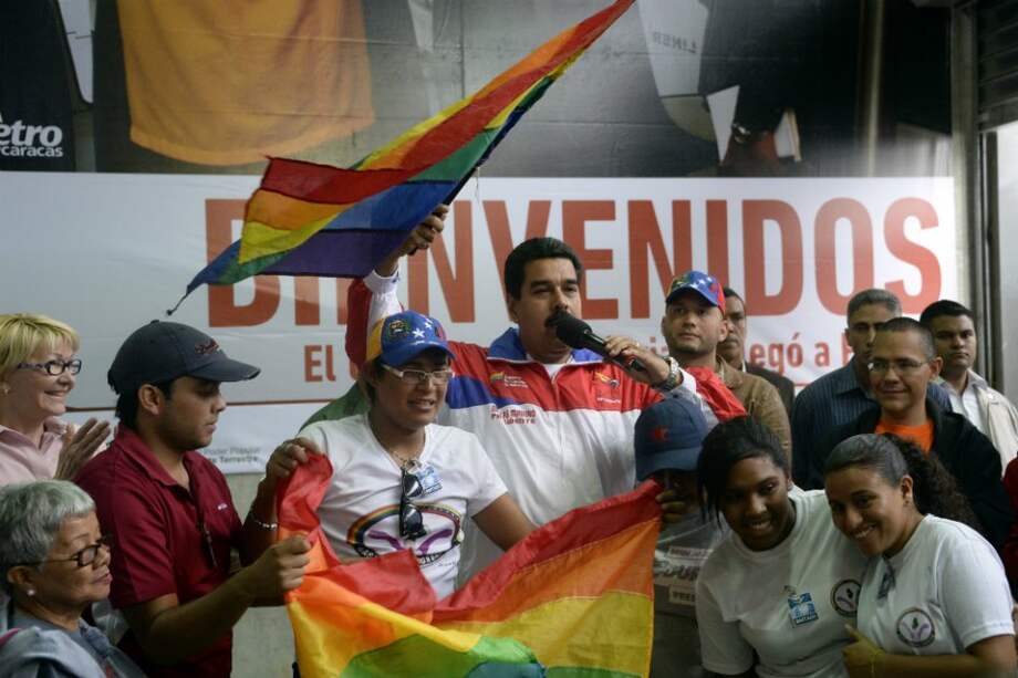 ¿Homo, hetero o trans?, nuevo debate político en Venezuela