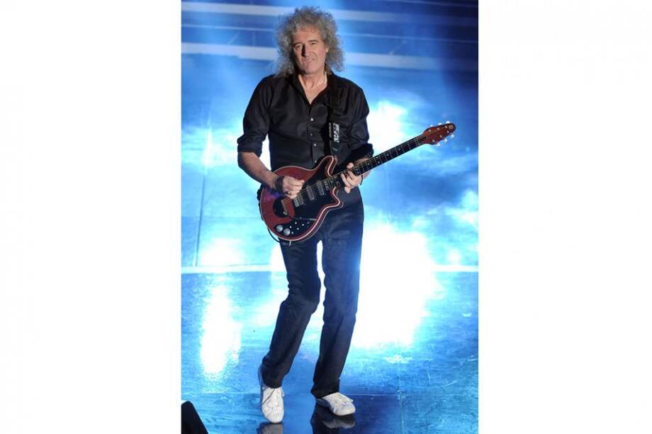 Brian May.