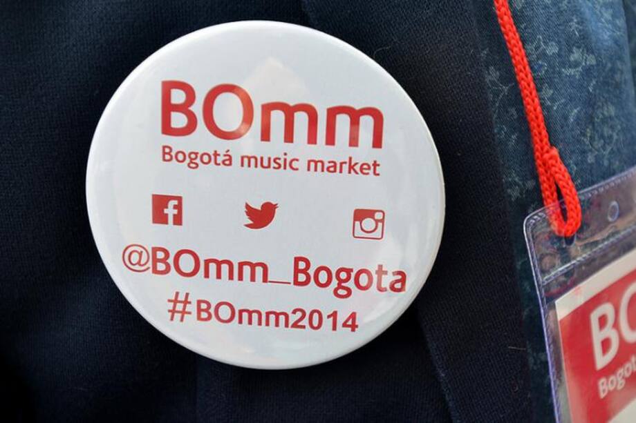 Regresa la tercera edición del Bogotá music market