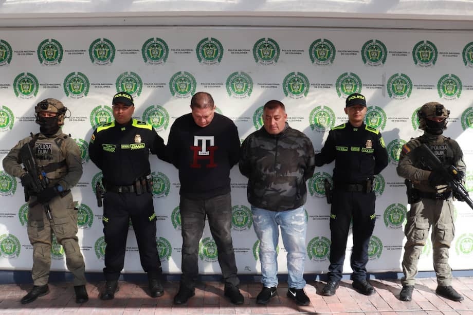 Elvis Guevara Quintero y Jaime Torres Castiblanco habrían invertido las ganancias ilícitas en la compra de taxis y apartamentos en zonas reconocidas de Bogotá.