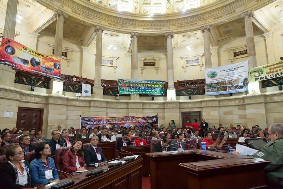 Cortesía Partido Liberal