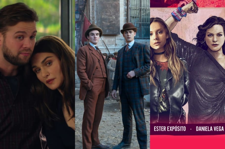 'Vladimir', 'El joven Sherlock' y 'Peace Peace Now Now' hacen parte de los recomendados de fin de semana.