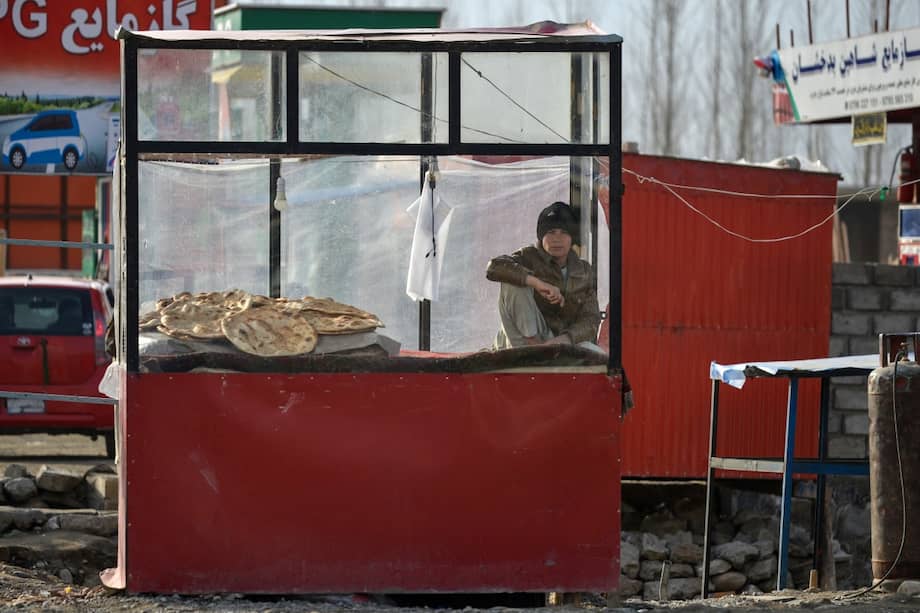 Foto de referencia. La frontera de más de de 2.575 kilómetros entre Afganistán y Pakistán es foco de tensión en Asia.