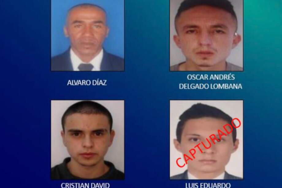 Distrito publica por primera vez cartel de los más buscados por violencia intrafamiliar en Bogotá.