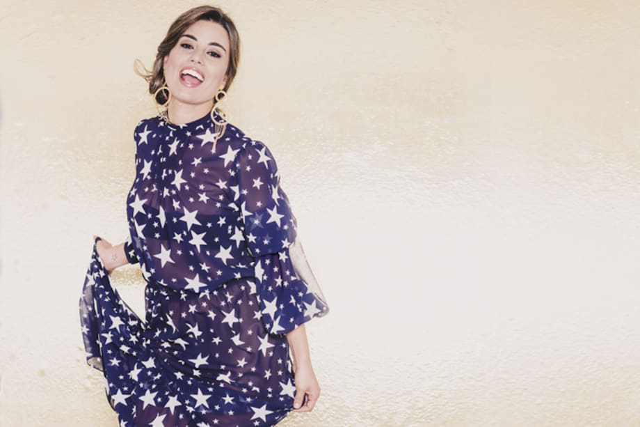 “Si tenemos paz, llegan la salud, el trabajo y todo lo demás” Marina Granziera