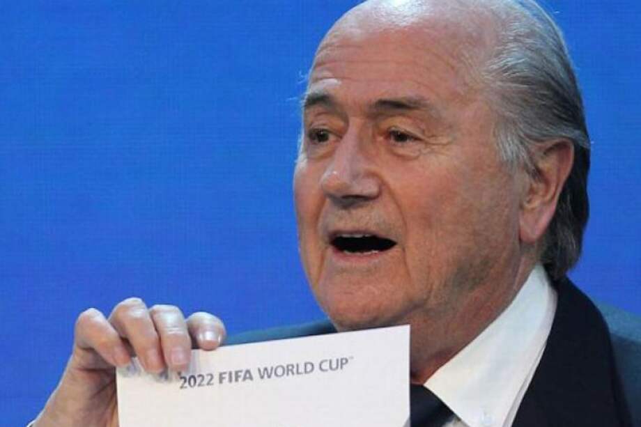 El 'Catargate' se toma la agenda del congreso de la FIFA