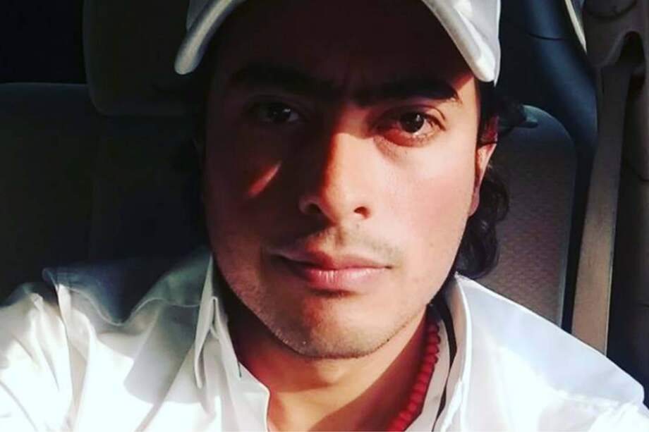 Nicolás Petro Burgos. / Tomada de Facebook.