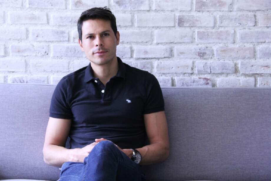 Para el empresario Fernando Caviedes, Colombia es un país “inquieto” digitalmente. / Cortesía