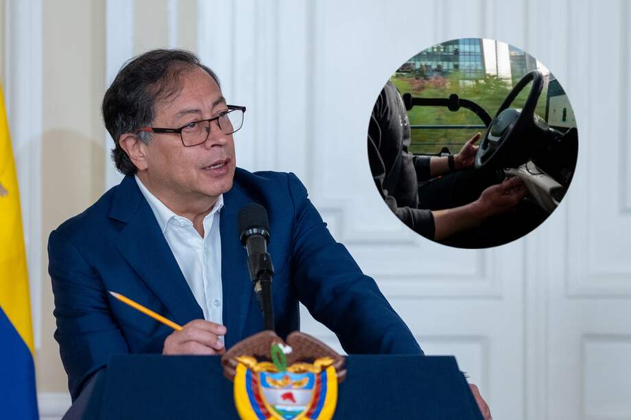 De acuerdo con el presidente, su propuesta acabaría con eso la evasión en el sistema.